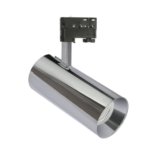 MDR BRANTA METALICA 830 19W 230V 24st Silver WOJP05706 SPECTRUM LED