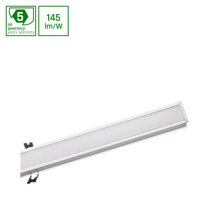 ALLDAY 830 46W 230V 170cm 110st White CASAMBI WOJP05826 SPECTRUM LED