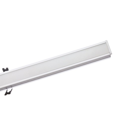 ALLDAY 830 30W 230V 114cm 110st White CASAMBI WOJP05846 SPECTRUM LED