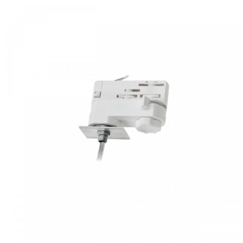 Akcesorium Montaż na Szynoprzewód ALD9 WHITE-INSPIRE - Zestaw WOJP06211 SPECTRUM LED