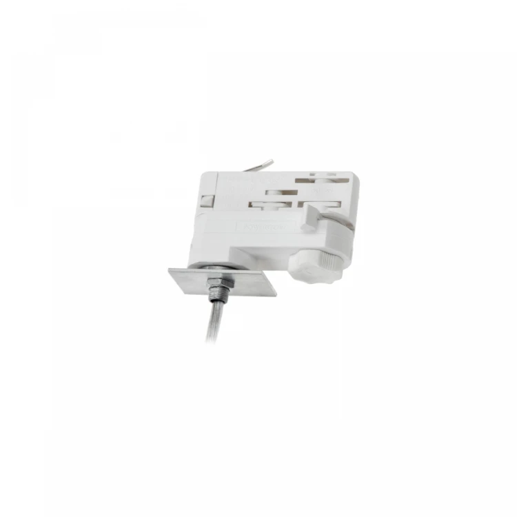 Akcesorium Montaż na Szynoprzewód ALD9 WHITE-INSPIRE - Zestaw WOJP06211 SPECTRUM LED