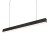 ALLDAY INSPIRE ONE 830 46W 230V 1680mm 115st Czarny WOJP06324 SPECTRUM LED