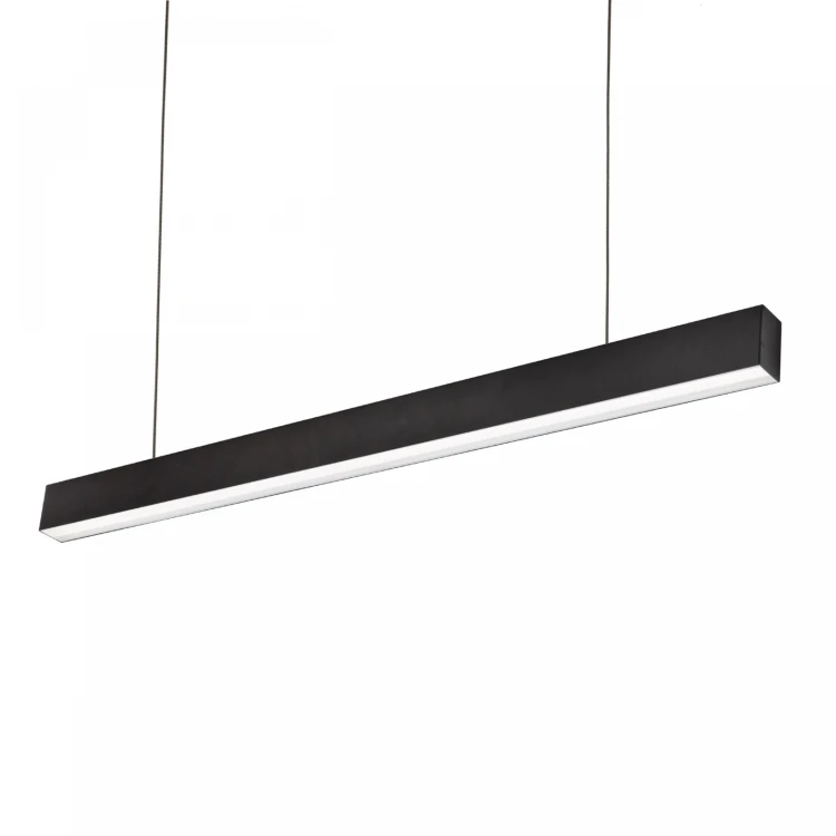 ALLDAY INSPIRE ONE 830 46W 230V 1680mm 90st Czarny WOJP06325 SPECTRUM LED