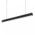 ALLDAY INSPIRE ONE 930 30W 230V 1120mm 90st Czarny DALI WOJP06345 SPECTRUM LED