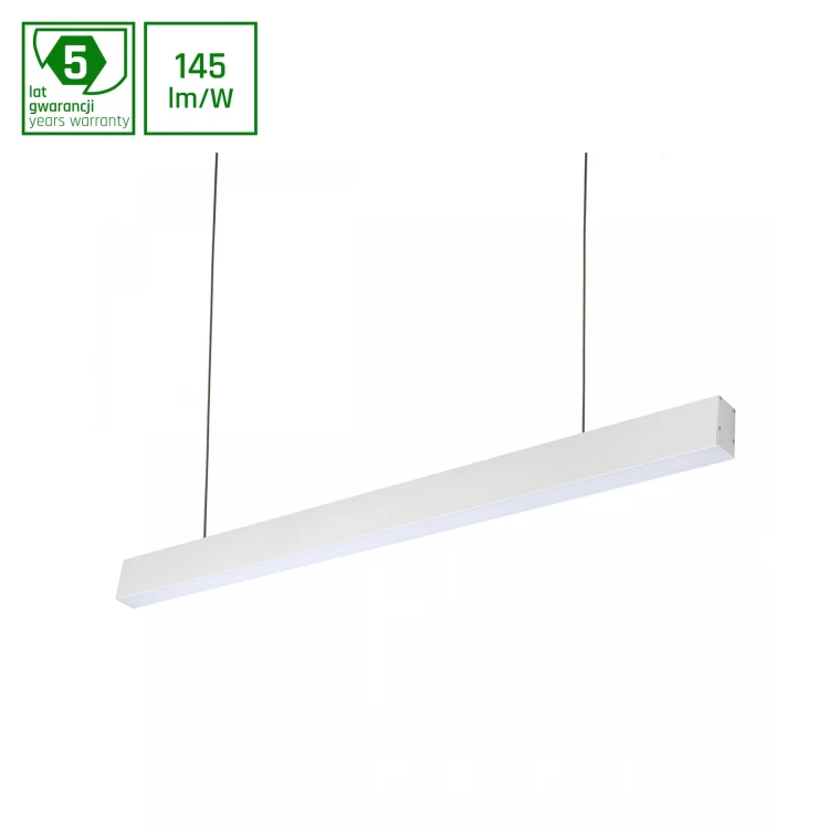 ALLDAY INSPIRE ONE 840 46W 230V 1680mm 115st Biały DALI WOJP06350 SPECTRUM LED