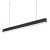 ALLDAY INSPIRE ONE 830 46W 230V 1680mm 90st Czarny DALI WOJP06357 SPECTRUM LED