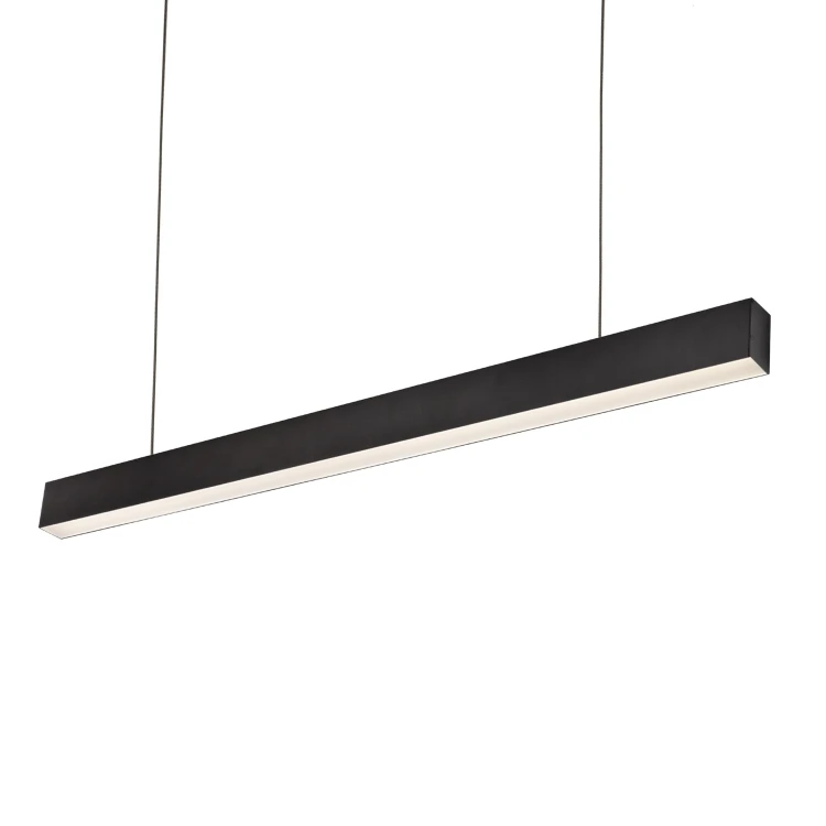ALLDAY INSPIRE ONE 830 46W 230V 1680mm 90st Czarny DALI WOJP06357 SPECTRUM LED