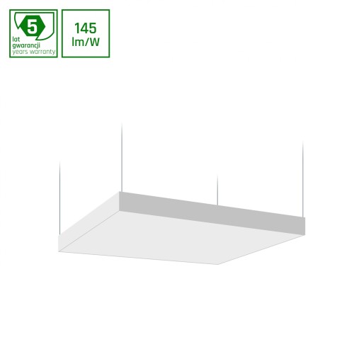 PANORAMA 830 260W 230V 1200x1200 OPAL White WOJP06372 SPECTRUM LED