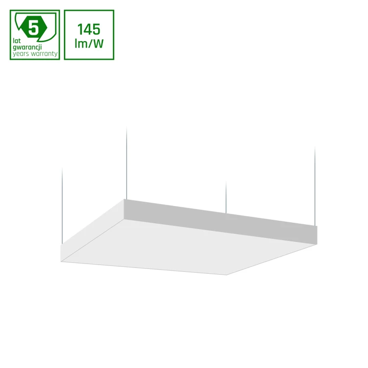 PANORAMA 840 260W 230V 1200x1200 OPAL White WOJP06373 SPECTRUM LED