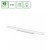ALLDAY INSPIRE ONE Kinkiet IP44 840 17W 230V 560mm 90st Biały WOJP06485 SPECTRUM LED