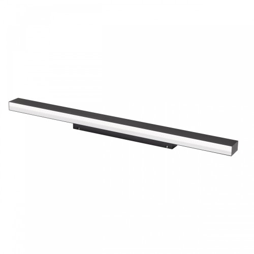 ALLDAY INSPIRE ONE Kinkiet IP44 830 46W 230V 1680mm 90st Czarny WOJP06496 SPECTRUM LED