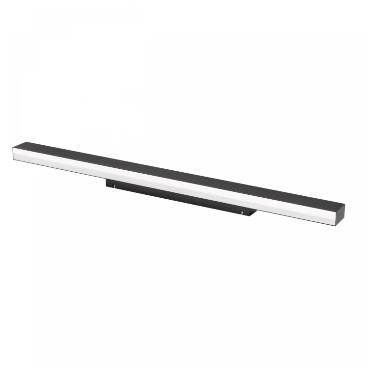 ALLDAY INSPIRE ONE Kinkiet IP44 830 46W 230V 1680mm 90st Czarny WOJP06496 SPECTRUM LED