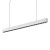 ALLDAY INSPIRE ONE DARK LIGHT 50st Czarny 830 30W 230V 1120mm Biały WOJP06500 SPECTRUM LED