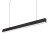 ALLDAY INSPIRE ONE DARK LIGHT 50st Biały 830 30W 230V 1120mm Czarny WOJP06501 SPECTRUM LED