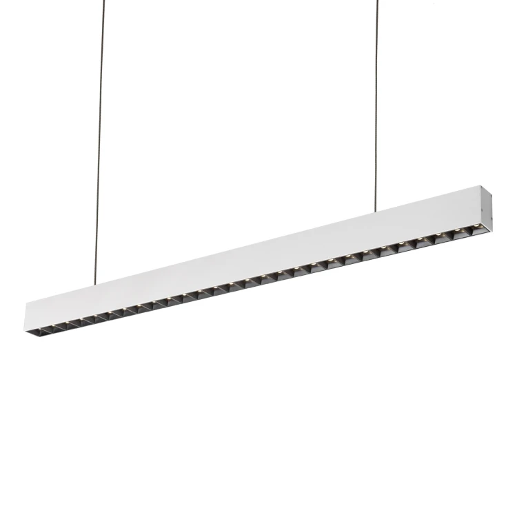 ALLDAY INSPIRE ONE DARK LIGHT 50st Czarny 830 46W 230V 1680mm Biały WOJP06516 SPECTRUM LED
