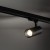 Lampa szynowa Reflektor szynowy trójfazowa CTLS TINOS LED BLACK 10401 NOWODVORSKI Lighting 30W 4000K Loft nowoczesna 3 fazowa 3F sufitowa ścienna oświetlenie szynowe 230V szynoprzewodu barwa dzienna neutralna czarna czarny Inspiracje Premium