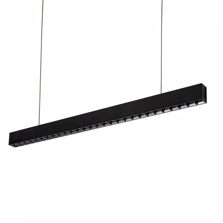 ALLDAY INSPIRE ONE DARK LIGHT 50st Czarny 840 46W 230V 1680mm Czarny WOJP06523 SPECTRUM LED