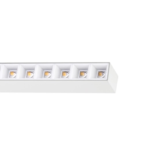 ALLDAY INSPIRE ONE DARK LIGHT 50st Biały 840 46W 230V 1680mm Biały WOJP06526 SPECTRUM LED