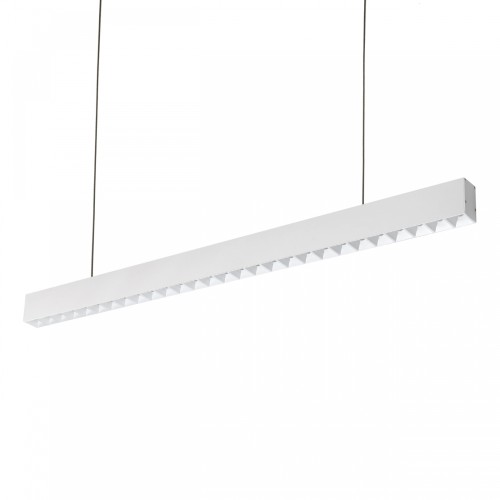 ALLDAY INSPIRE ONE DARK LIGHT 50st Biały TW 46W 230V 1680mm Biały DALI WOJP06540 SPECTRUM LED