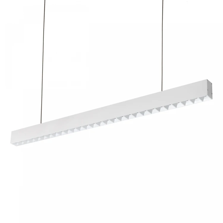 ALLDAY INSPIRE ONE DARK LIGHT 50st Biały TW 46W 230V 1680mm Biały DALI WOJP06540 SPECTRUM LED