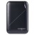 Power bank ładowarka Powerbank 2 x USB RAVER 6600mAh B0511 Emos czarny