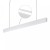 ALLDAY INSPIRE TWO SIDES 830 39W 230V 1120mm 115st Biały WOJP06545 SPECTRUM LED