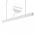 ALLDAY INSPIRE TWO SIDES 830 39W 230V 1120mm 90st Biały WOJP06546 SPECTRUM LED