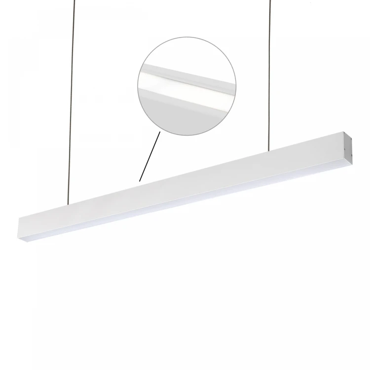 ALLDAY INSPIRE TWO SIDES 830 39W 230V 1120mm 90st Biały WOJP06546 SPECTRUM LED