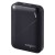 Power bank ładowarka Powerbank 2 x USB RAVER 6600mAh B0511 Emos czarny