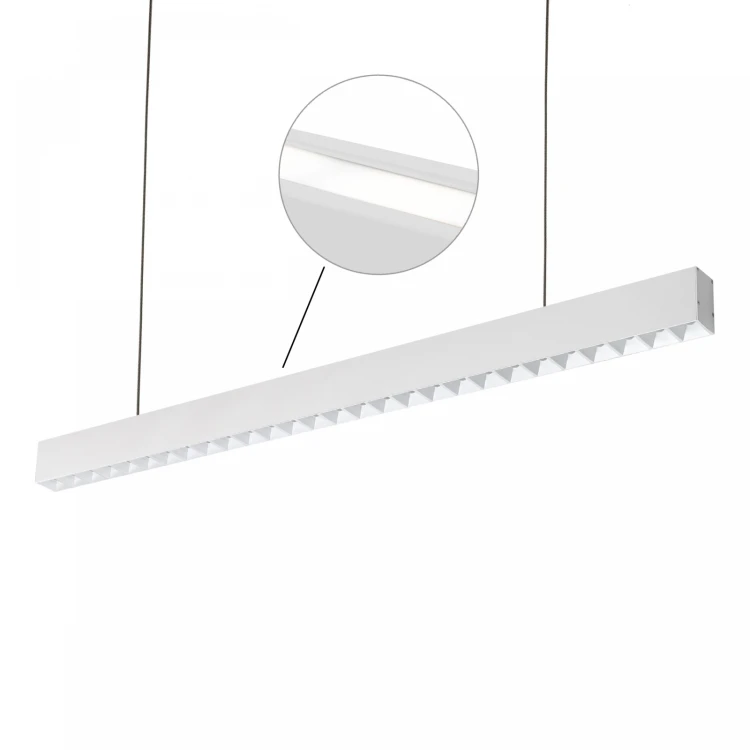 ALLDAY INSPIRE TWO SIDES DARK LIGHT 50st Biały TW 47W 230V 1120mm Biały DALI WOJP06593 SPECTRUM LED
