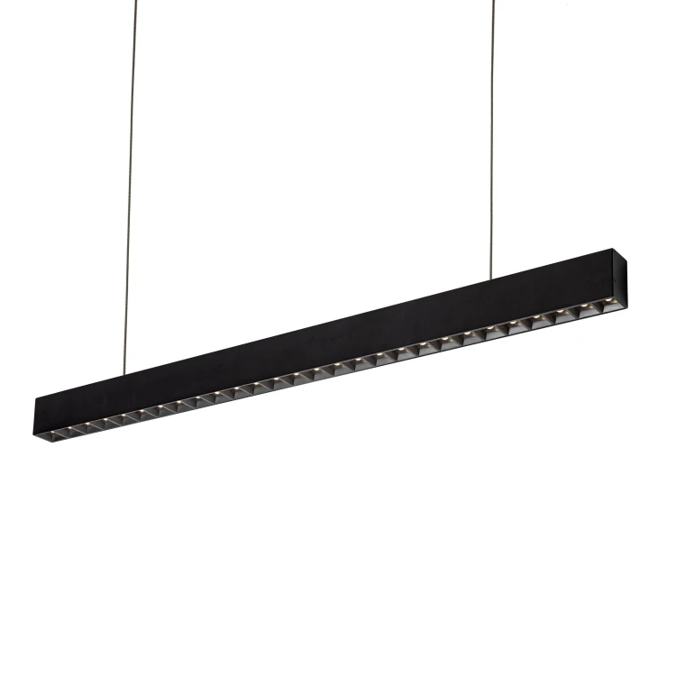 ALLDAY INSPIRE TWO SIDES DARK LIGHT 80st Czarny TW 47W 230V 1120mm Czarny DALI WOJP06594 SPECTRUM LED