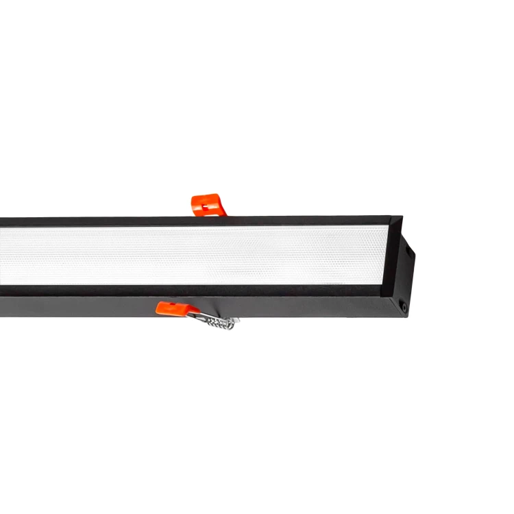 ALLDAY INSPIRE IN 840 30W 230V 1120mm 90st Czarny WOJP06607 SPECTRUM LED