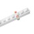 ALLDAY INSPIRE IN DARK LIGHT 50st Biały 840 46W 230V 1680mm Biały WOJP06645 SPECTRUM LED