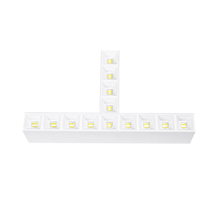 ALLDAY INSPIRE ELEMENTS T DARK LIGHT 50st Biały 830 15W 230V Biały WOJP06659 SPECTRUM LED