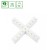 ALLDAY INSPIRE ELEMENTS X DARK LIGHT 50st Biały 830 25W 230V Biały WOJP06661 SPECTRUM LED