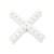 ALLDAY INSPIRE ELEMENTS X DARK LIGHT 50st Biały 830 25W 230V Biały WOJP06661 SPECTRUM LED