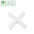 ALLDAY INSPIRE ELEMENTS X DARK LIGHT 80st Biały 830 25W 230V Biały WOJP06667 SPECTRUM LED