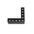 ALLDAY INSPIRE ELEMENTS L DARK LIGHT 50st Czarny 840 8W 230V Czarny WOJP06668 SPECTRUM LED
