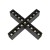 ALLDAY INSPIRE ELEMENTS X DARK LIGHT 50st Czarny 840 25W 230V Czarny WOJP06672 SPECTRUM LED