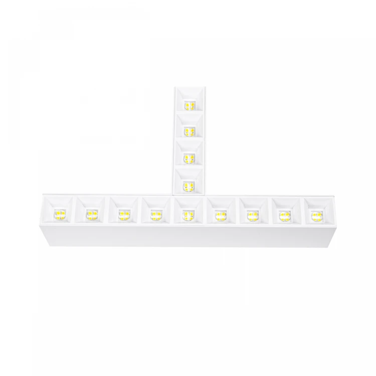 ALLDAY INSPIRE ELEMENTS T DARK LIGHT 80st Biały 840 15W 230V Biały WOJP06677 SPECTRUM LED