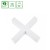ALLDAY INSPIRE ELEMENTS X 830 25W 230V 115ST Biały WOJP06685 SPECTRUM LED