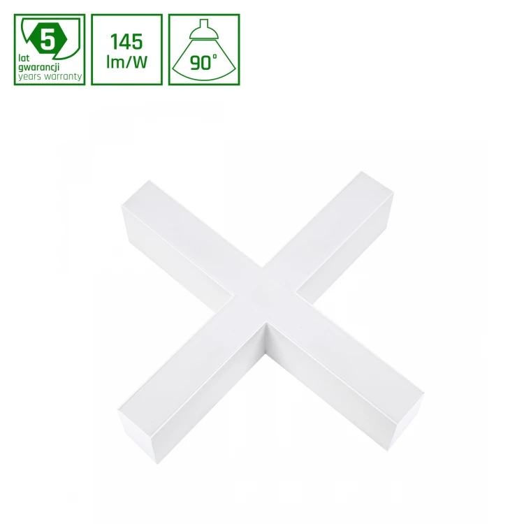ALLDAY INSPIRE ELEMENTS X 830 25W 230V 115ST Biały WOJP06685 SPECTRUM LED