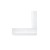ALLDAY INSPIRE ELEMENTS L 830 8W 230V 90st Biały WOJP06693 SPECTRUM LED