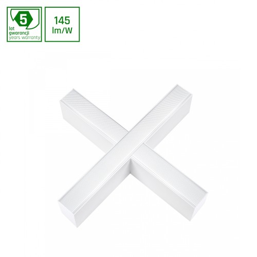 ALLDAY INSPIRE ELEMENTS X 830 25W 230V 90st Biały WOJP06697 SPECTRUM LED