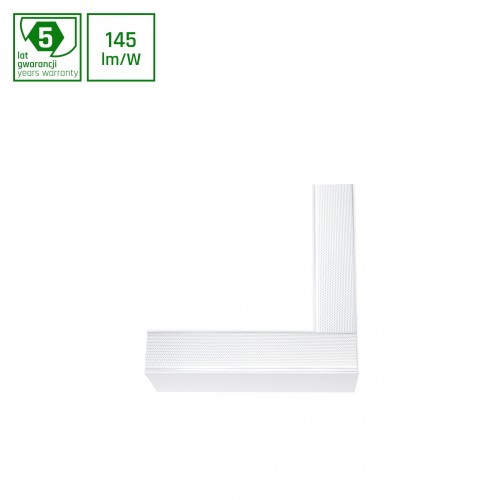 ALLDAY INSPIRE ELEMENTS L 840 8W 230V 90st Biały WOJP06699 SPECTRUM LED