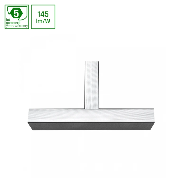 ALLDAY INSPIRE ELEMENTS T 840 15W 230V 90st Czarny WOJP06700 SPECTRUM LED