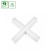 ALLDAY INSPIRE ELEMENTS X 840 25W 230V 90st Biały WOJP06703 SPECTRUM LED