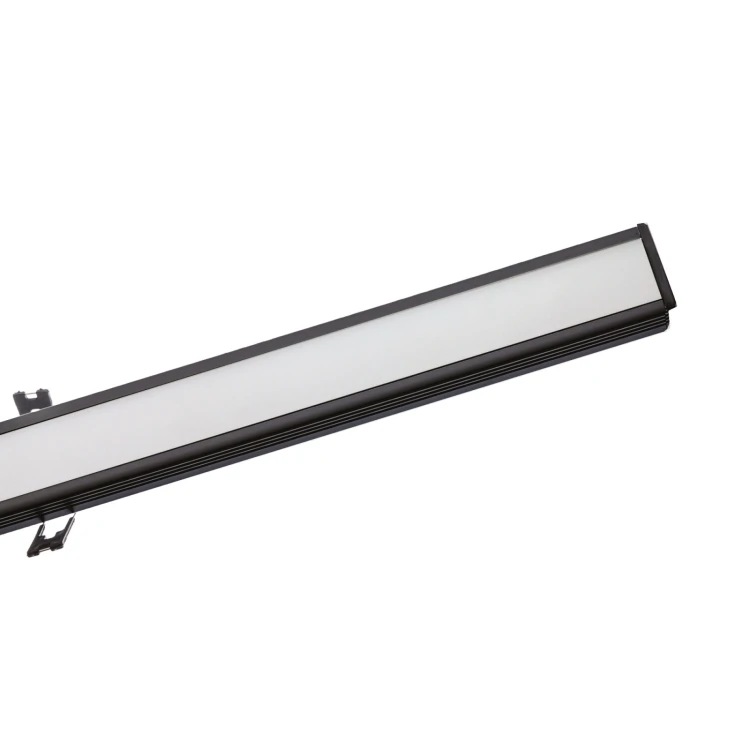 ALLDAY 840 30W 230V 114cm 110st Black CASAMBI WOJP06704 SPECTRUM LED