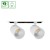 MDD PESO 2 MEAT 2*19W 230V 40st White WOJP06786 SPECTRUM LED