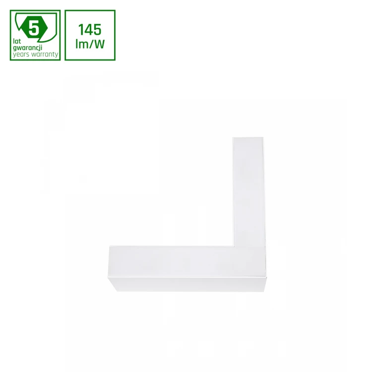 ALLDAY INSPIRE ELEMENTS L 830 8W 230V 115st Biały1-10 WOJP06839 SPECTRUM LED